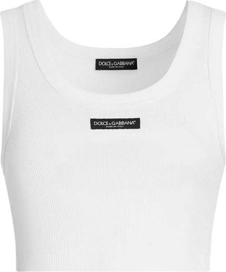 Dolce & Gabbana tanktop