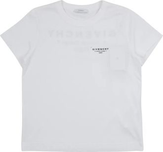 Givenchy Mujer, Camisetas, Blanco, Talla: S