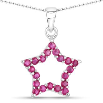 Rafaela Donata Womens Khushi Female Sterling Silver Necklace - One Size