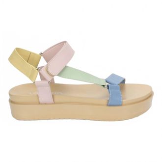 Love Rio Womens Ipanema Seaside Sandals In Candy