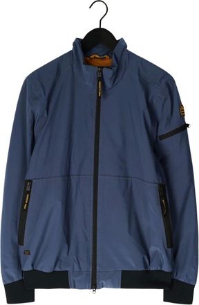 PME Legend Heren, Jassen, Blauw, Maat: 3XL Poliester