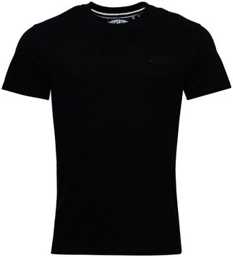 Superdry Rundhalsshirt »Vintage Logo Emb Te«