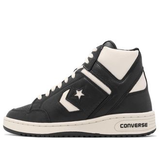 Converse Weapon High Money Pack Black Natural A04400C