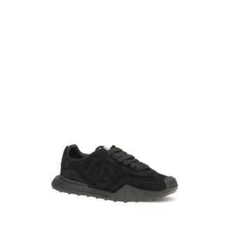 Dolce & Gabbana DG Athletic Sneaker - Black