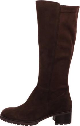 Gabor High Boot - Dames - Schoenen - Bruin - Maat: 40 1/2 EU