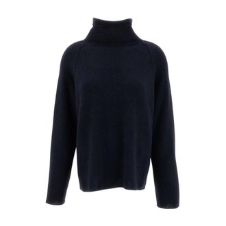 CASEY CASEY Maglione Dolcevita - - Knitwear - Donna - Blu - S