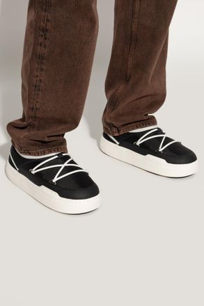 Moon Boot Snow Boots Park Icon, Mens, Black