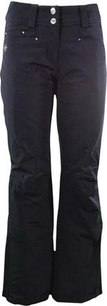 Descente Selene 4WS Skibroek - Dames - Ski broeken - Zwart - XL - Fitness