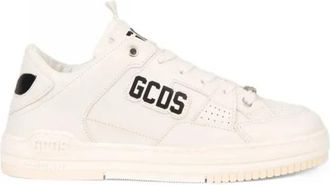 GCDS Weirids - Heren - Sneakers - Wit - 41 EU - Schoenen