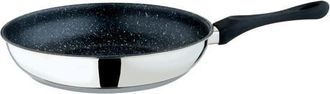 Mepra Fantasia Stone Frying Pan in Black at Nordstrom, Size Large