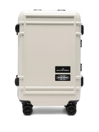 Eastpak Basquiat Pegasus rolkoffer - Zwart