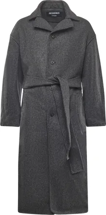 Jacquemus le Manteau Citta Wool Coat