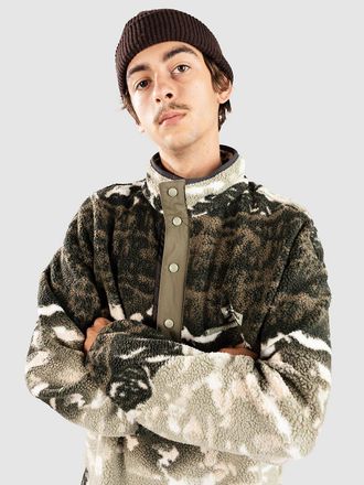 Columbia Helvetia II Printed Half Snap Fleece Trui patroon