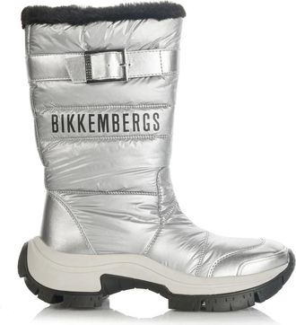 Dirk Bikkembergs Laarzen - Dames - Schoenen - Grijs - Maat: 41 EU