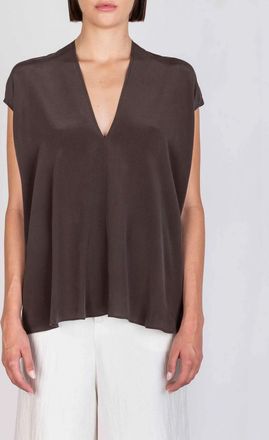 Alysi Blusa in seta