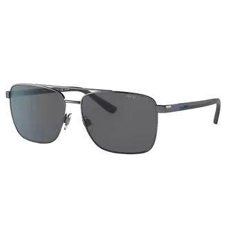 Polo Ralph Lauren PH 3137 900281 59mm Unisex Rectangle Sunglasses