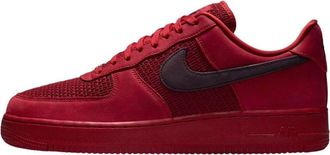 Nike Air Force 1 Low Woven Tough Red II9807-600