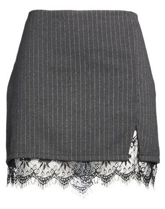 Haveone BOTTOMWEAR - Mini skirts on YOOX.COM