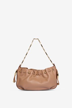 Zimmermann Pochette aus Kalbsleder Halcyon