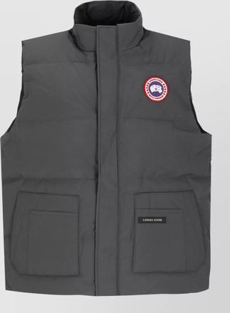 Canada Goose padded sleeveless jacket
