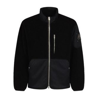Moose Knuckles Giacca Saglek - - Sport - Uomo - Nero - S
