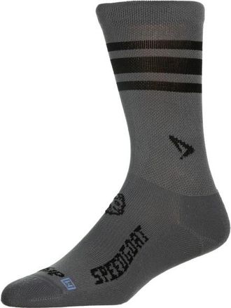 Drymax Lite Trail Running Crew Laufsocken - Unisex | grau