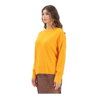 Patrizia Pepe Donna, Maglie, Arancione, S, new