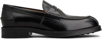 Tod's Debossed-logo Loafers