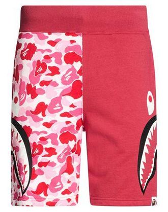 A Bathing Ape BOTTOMWEAR - Shorts & Bermuda Shorts sur YOOX.COM
