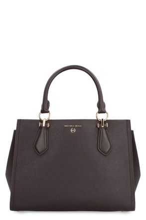 Michael Kors Marilyn Leather Handbag