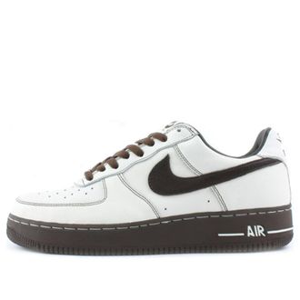 Nike Air Force 1 Low PRM Sail Baroque Brown 309096-122