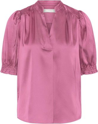 Inwear Blouses & Shirts - Dames - Blouses - Roze - XL - Overhemden