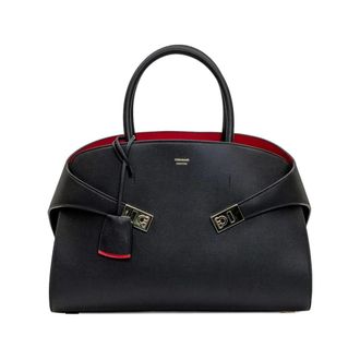 Ferragamo Bag Ferragamo - female - Ferragamo - Handbags - Black - ONE SIZE - Bags