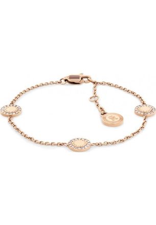 Tommy Hilfiger Womens 2780906 Ladies Bracelet - Rose Gold - One Size