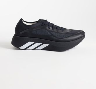 adidas adidas Running Hyperboost Run sneakers nere e bianche-Nero