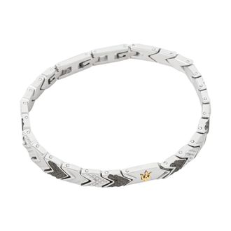 Maserati Accessoires, Heren, Grijs, ONE Size, Earrings