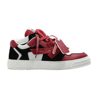 Off-white Sneakers 3.0 Floating Arrow - - Shoes - Uomo - Rosso - 39 EU