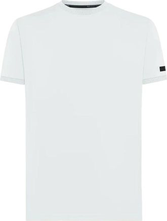 Roberto Ricci Design T-Shirts - Heren - T-shirts - Wit - 2XL - Tops
