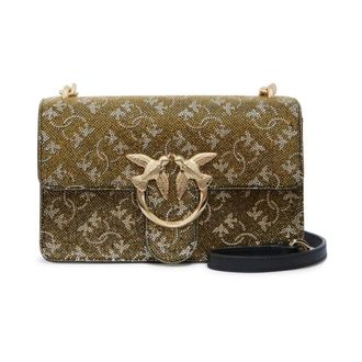 Pinko Pinko, Donna, Borse, Giallo, Taglia unica, new
