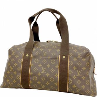 Louis Vuitton Brown Boston Bag (Pre-Owned)