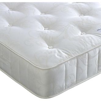 Bedmaster Bedmaster - Berrington 1200 Pocket Sprung Natural Mattress Super King