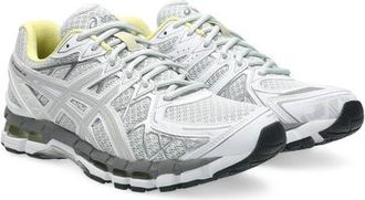 Asics GEL-KAYANO 20 Sneaker in Glacier Grey/Glacier Grey at Nordstrom, Size 10.5
