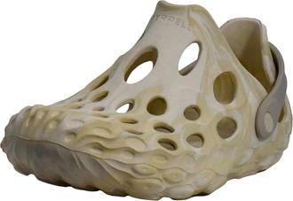 Merrell Merrell Hydro Moc Clog Womens Chalk Cream Heel Strap Water Shoes JAX2170