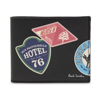 Paul Smith Hombre, Accesorios, Negro, Talla: ONE Size
