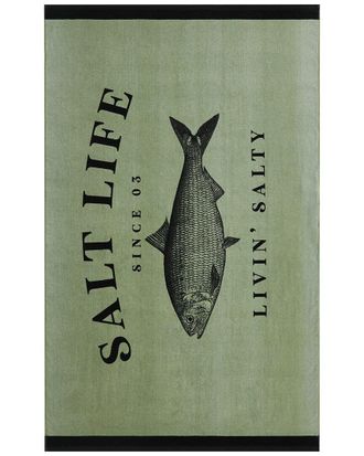 Salt Life Salt Life Herring Beach Towel