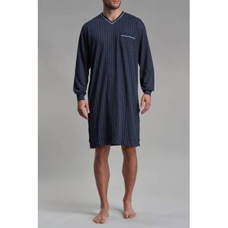 G&ouml;tzburg slaapshirt donkerblauw