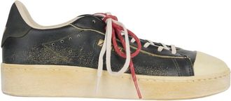 Autry Dallas Vintage Low - - Shoes - Uomo - Nero - 42 EU