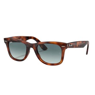 Ray-Ban Wayfarer Ease - unisex - Zonnebrillen - Bruin - 50 MM - Accessoires