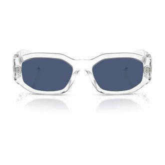 Versace Sunglasses, male, Gray, Size: 53 MM Ve4361 Sunglasses