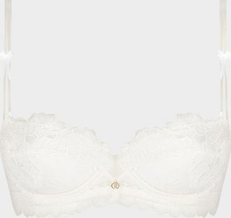 Lise Charmel Sublime Organza Embroidered Demi Bra